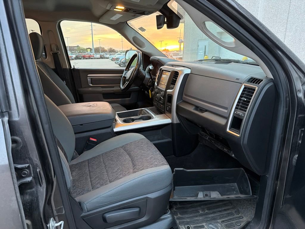 Used 2016 RAM 2500 Outdoorsman AWD/4WD image 17