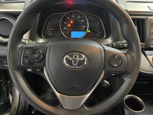 Used 2015 Toyota RAV4 XLE image 30