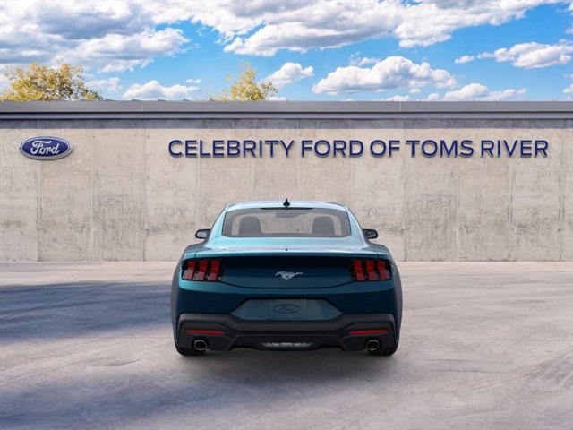 New 2026 Ford Mustang Coupe RWD image 5