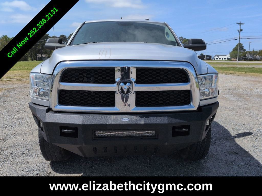 Used 2017 RAM 2500 Tradesman w/ Chrome Appearance Group image 9