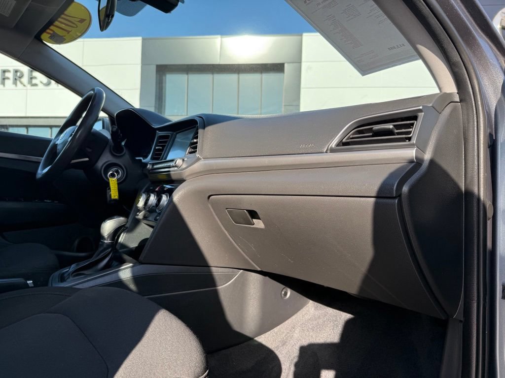 Used 2019 Hyundai Elantra SEL w/ Cargo Package FWD image 17