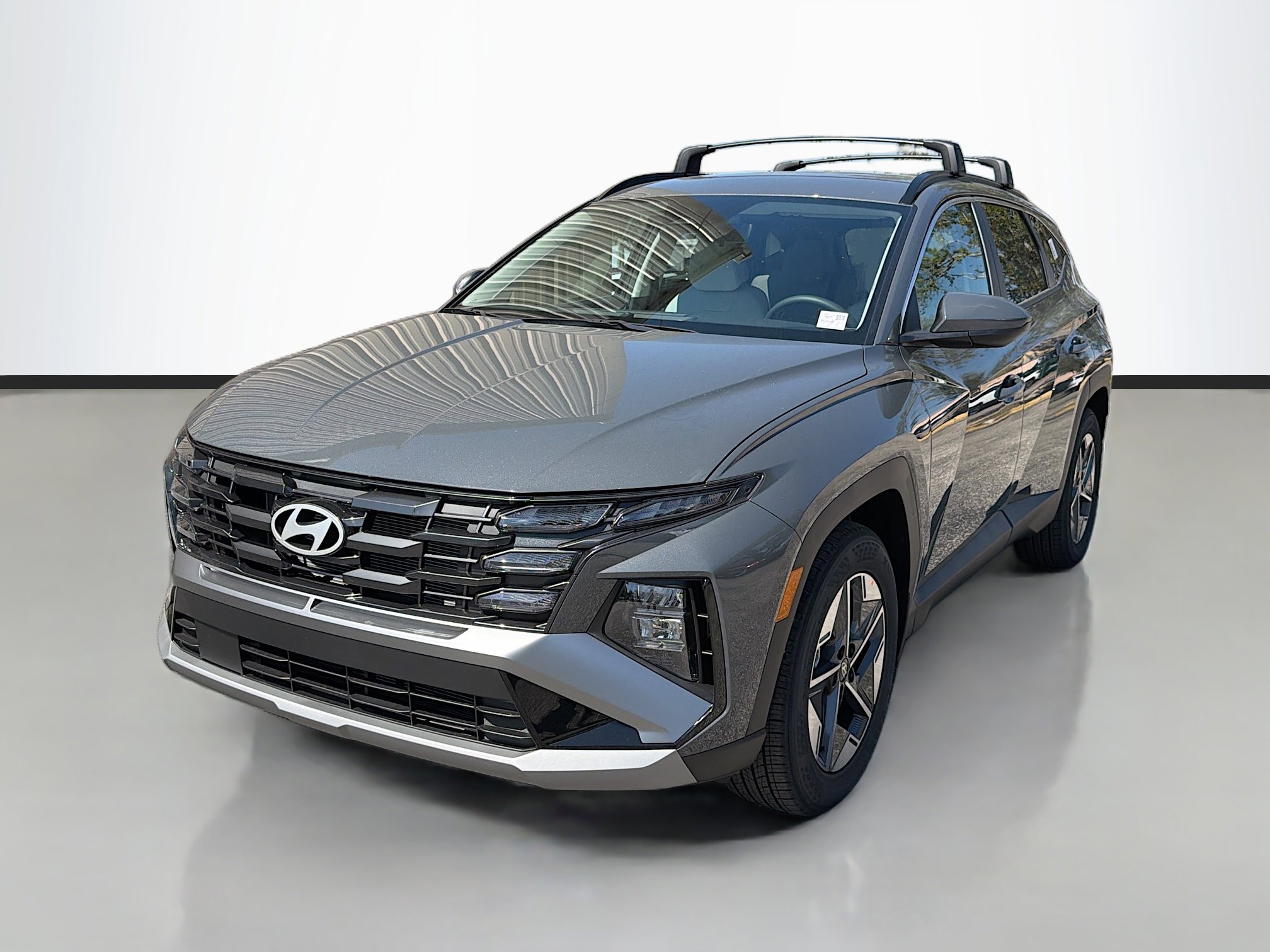 New 2026 Hyundai Tucson SEL image 7