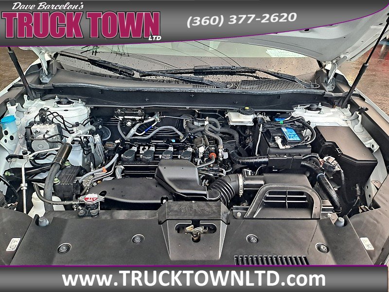 Used 2023 Honda CR-V LX image 9