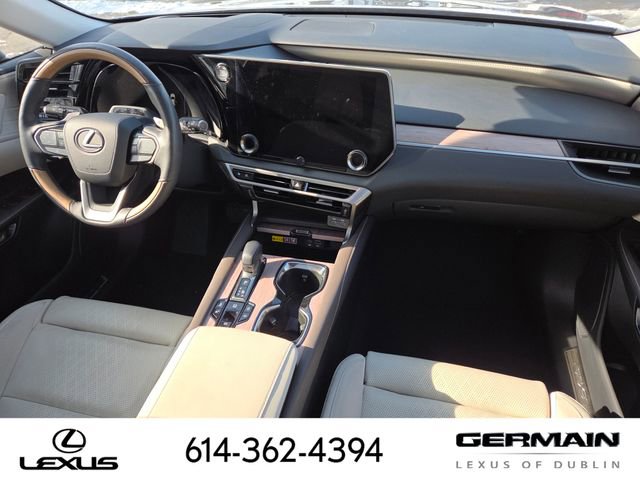 Certified 2025 Lexus RX 350 350 Luxury image 37