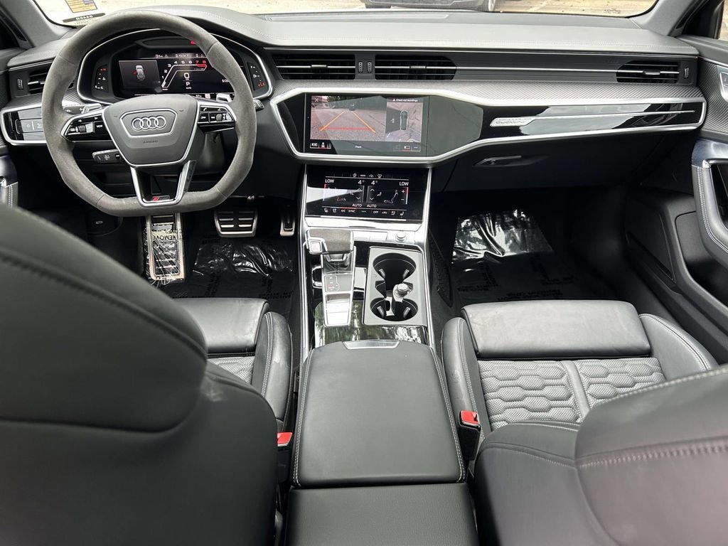 Used 2022 Audi RS 6 w/ Executive Package AWD/4WD image 14