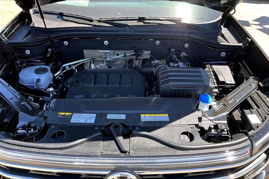 New 2026 Volkswagen Atlas SE AWD/4WD image 9