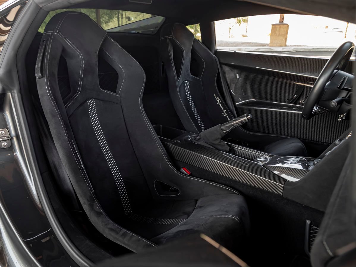 Used 2013 Lamborghini Gallardo LP 570-4 Superleggera AWD/4WD image 27