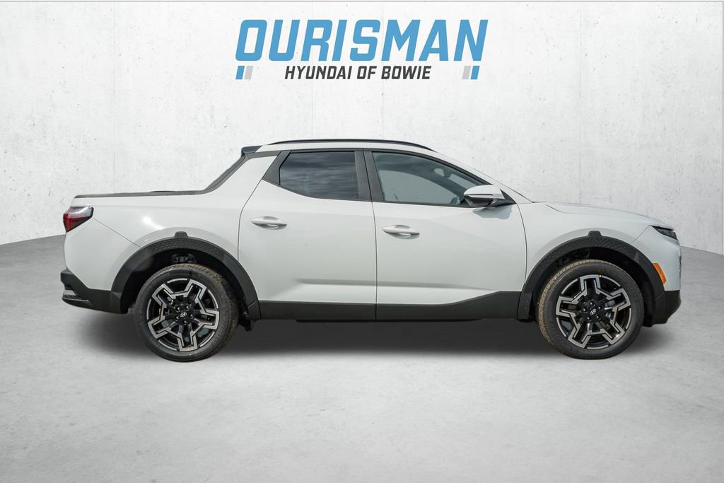 New 2026 Hyundai Santa Cruz Limited image 3