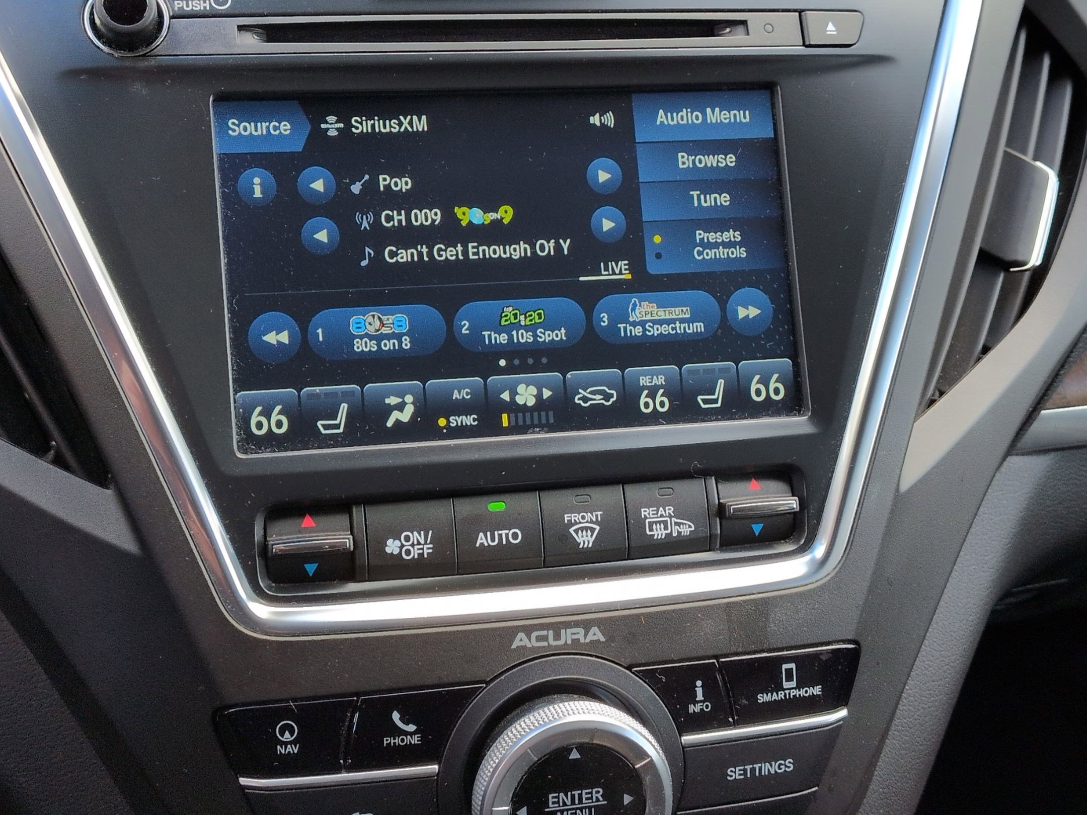 Used 2020 Acura MDX FWD w/ Technology Package image 23