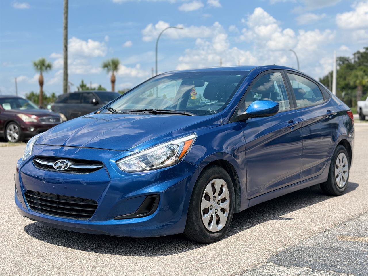 Used 2015 Hyundai Accent GLS