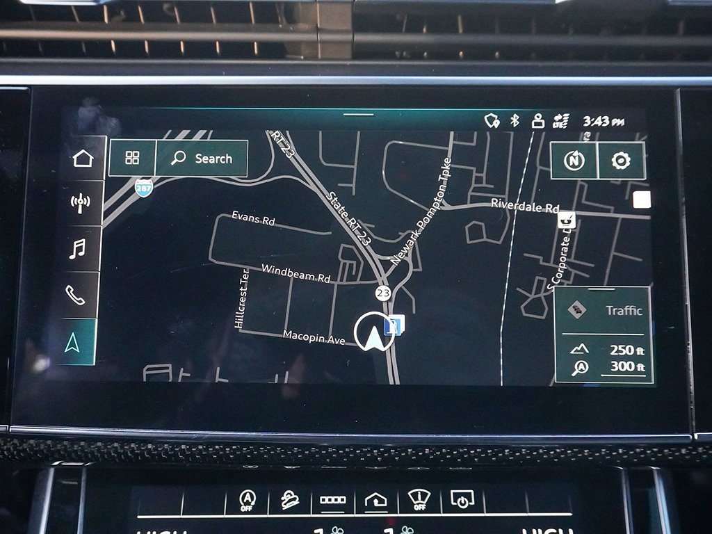 Used 2021 Audi SQ8 Prestige w/ Prestige Package image 60