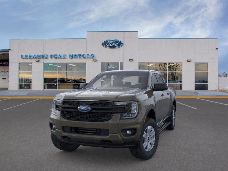 New 2025 Ford Ranger XL w/ Trailer Tow Package image 2