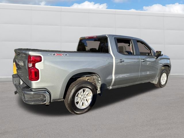 Used 2025 Chevrolet Silverado 1500 LT image 7