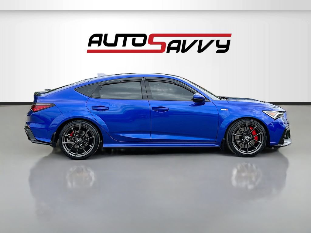 Used 2024 Acura Integra Type S image 8