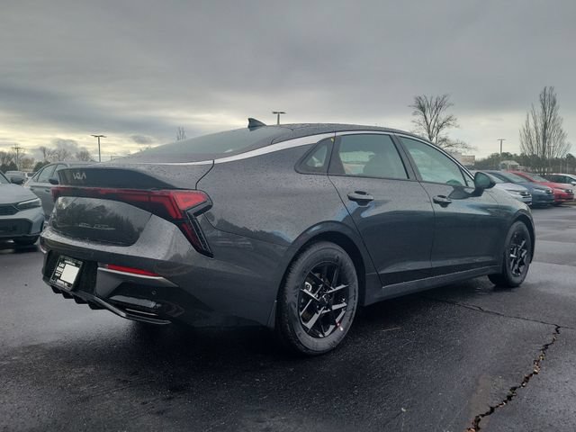 New 2026 Kia K5 LXS FWD image 4