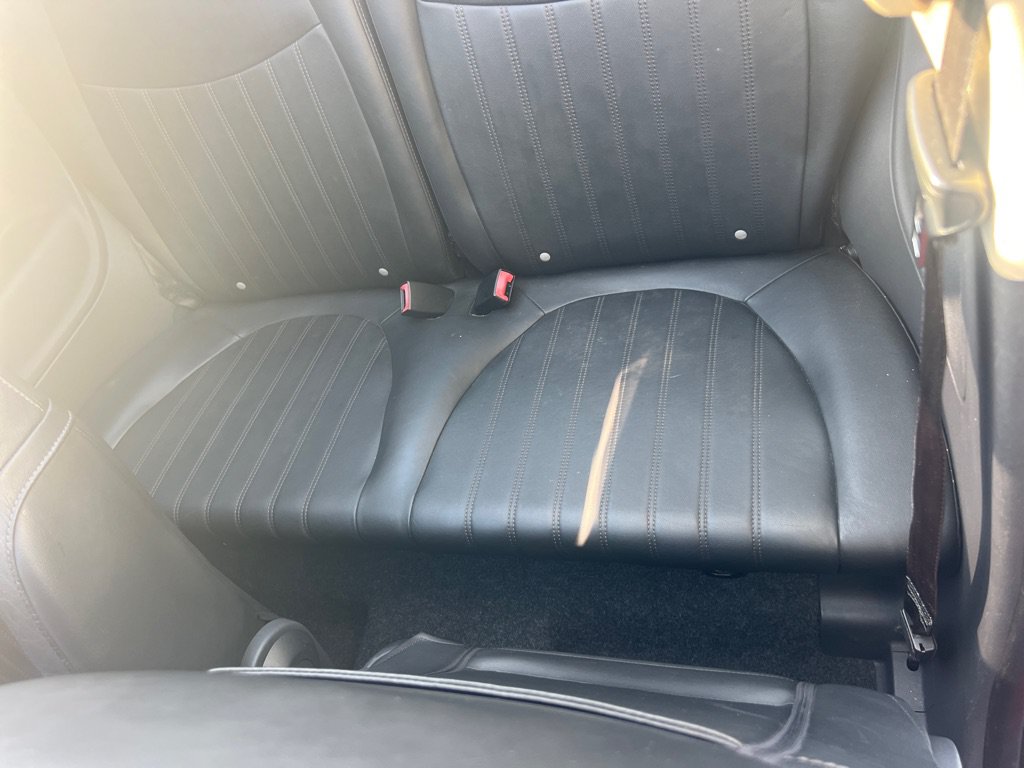 Used 2012 FIAT 500 Lounge w/ Luxury Leather Pkg FWD image 16