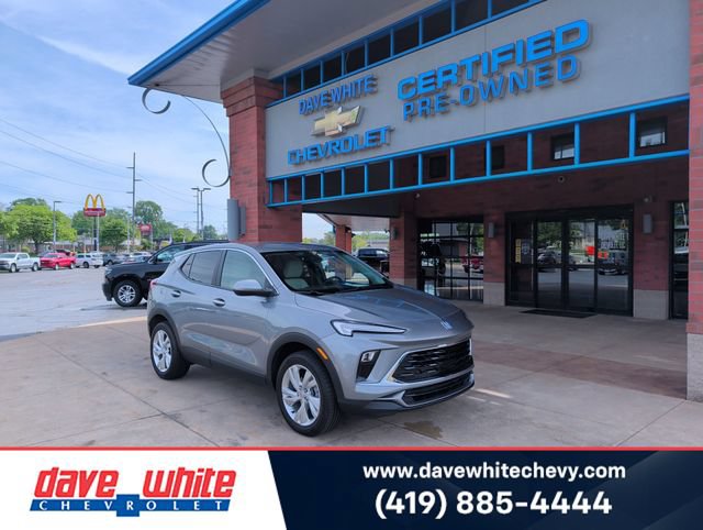 Used 2024 Buick Encore GX Preferred AWD/4WD 360° Tour