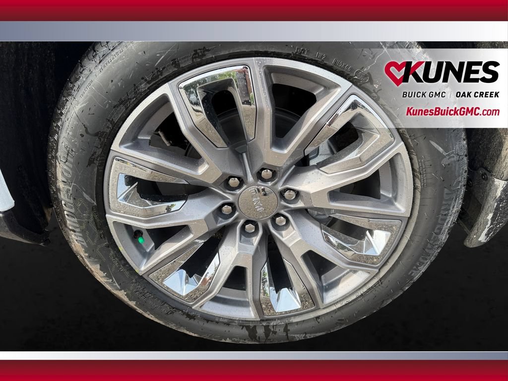 New 2026 GMC Sierra 1500 Denali AWD/4WD image 12