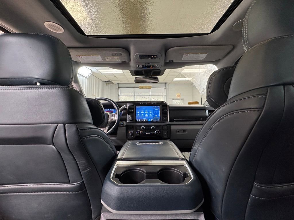 Used 2023 Ford F450 Limited w/ FX4 Off-Road Package image 21
