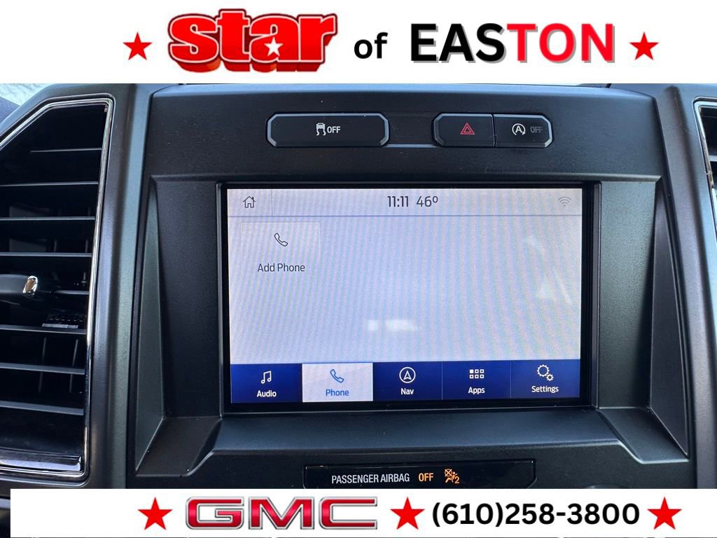 Used 2020 Ford F150 XLT w/ Equipment Group 302A Luxury image 28