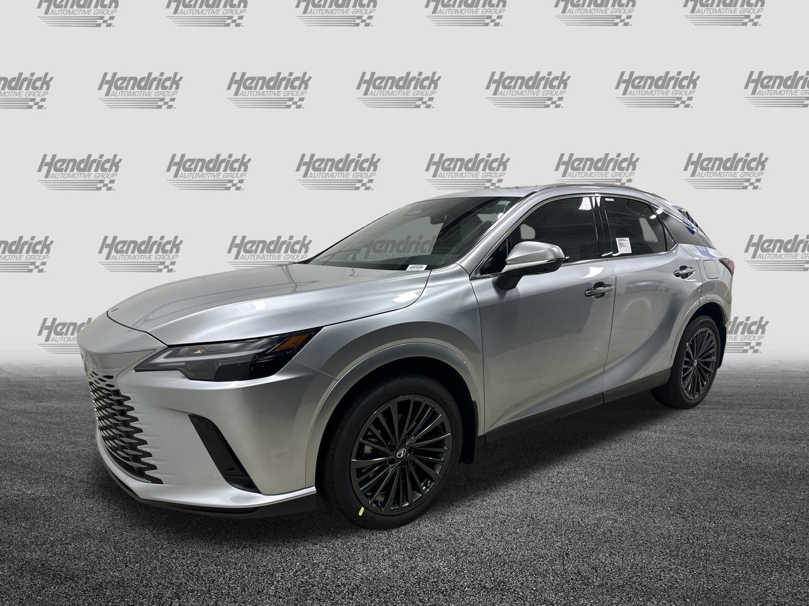 New 2026 Lexus RX 350h w/ Convenience Package AWD/4WD image 5