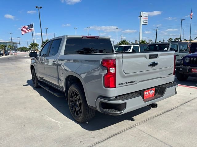 Used 2024 Chevrolet Silverado 1500 RST w/ LPO, Dark Essentials Package image 4