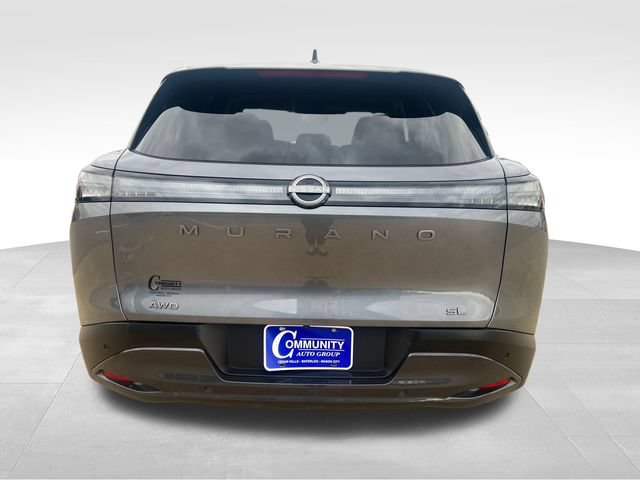 Used 2025 Nissan Murano SL AWD/4WD video 5