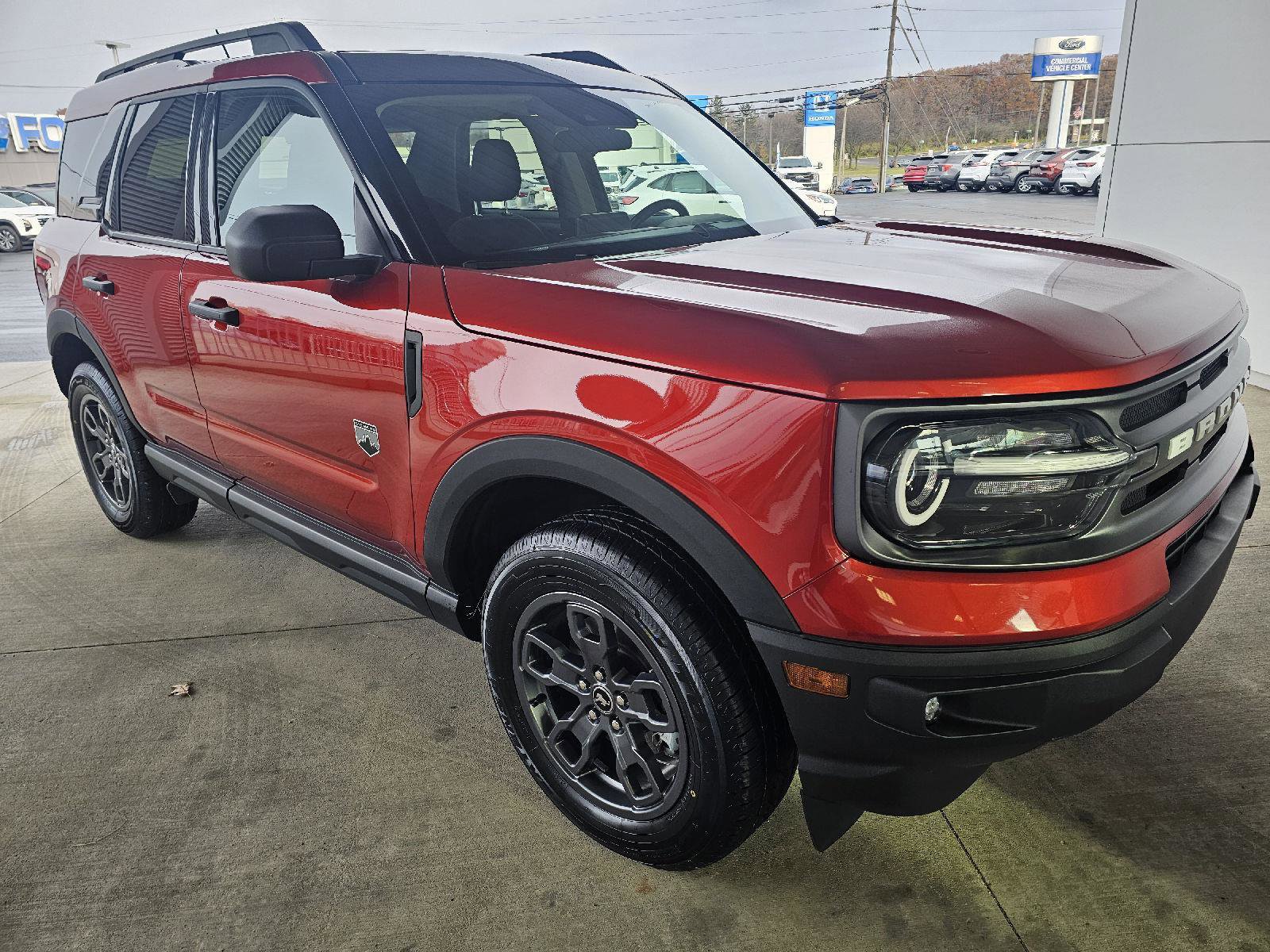 Used 2023 Ford Bronco Sport Big Bend w/ Convenience Package image 7