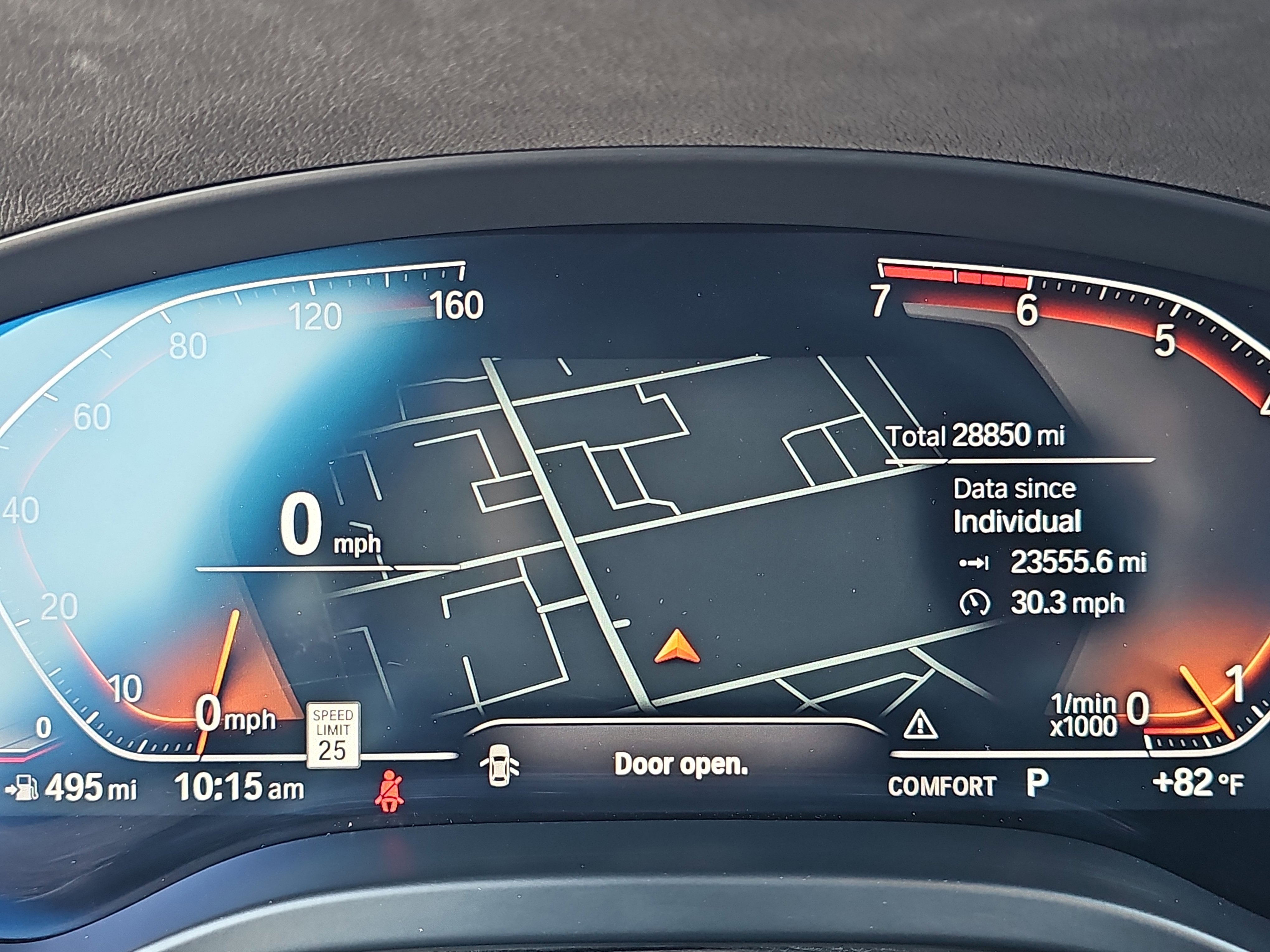 Certified 2023 BMW X3 sDrive30i w/ Convenience Package image 19