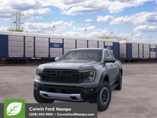 New 2026 Ford Ranger Raptor AWD/4WD image 3