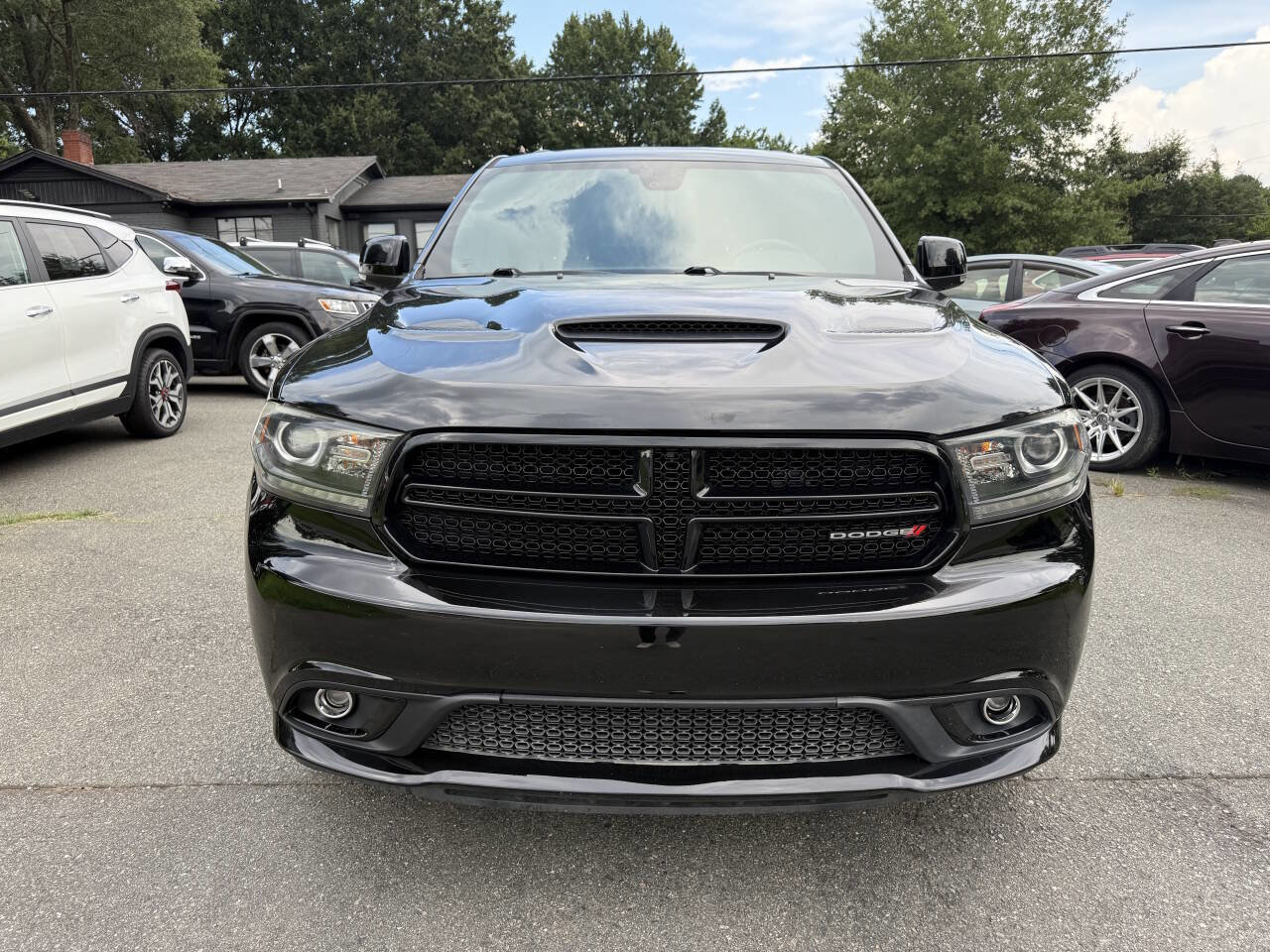 Used 2018 Dodge Durango GT w/ Premium Group image 3