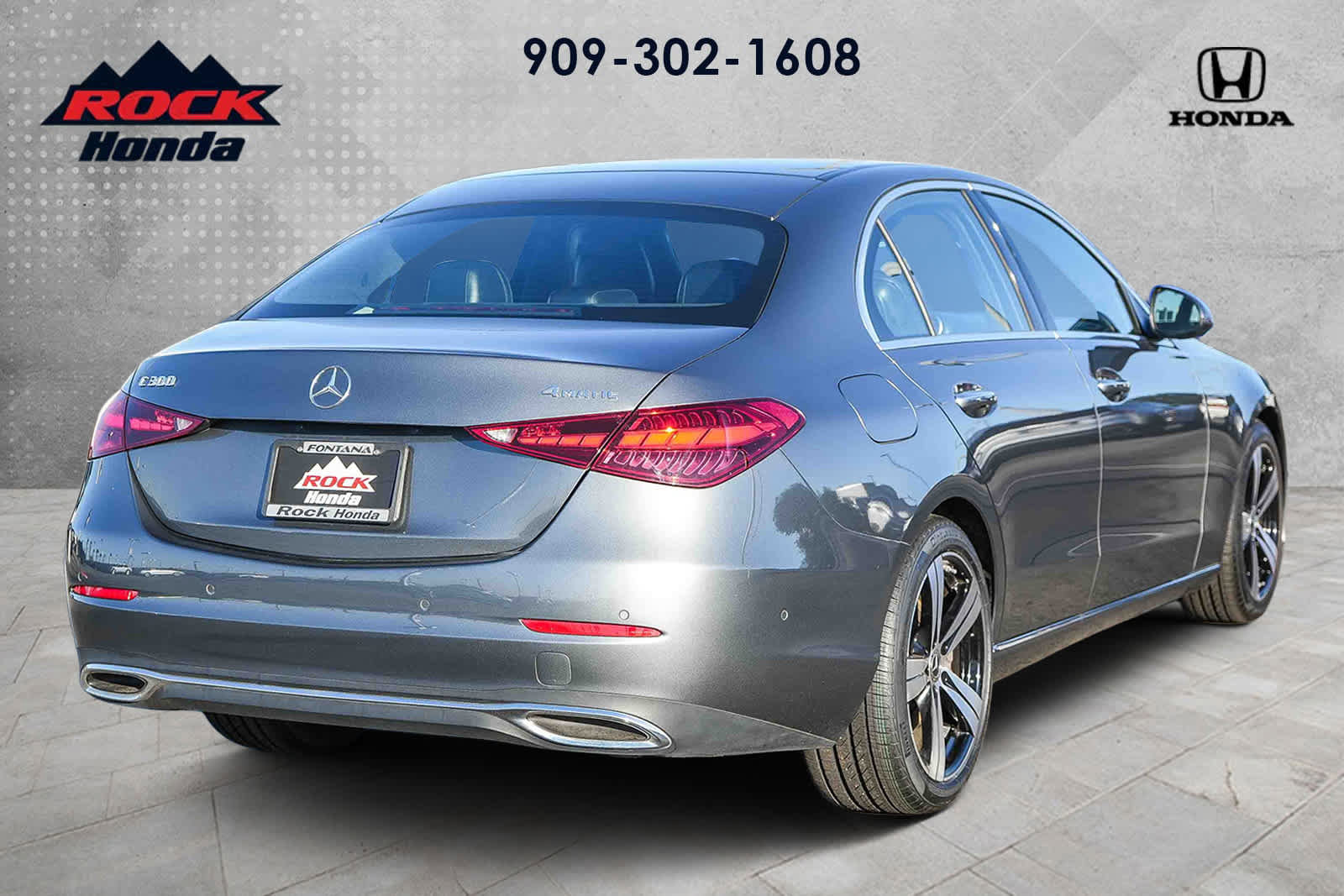 Used 2024 Mercedes-Benz C 300 4MATIC Sedan image 6