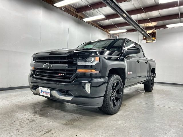 Used 2018 Chevrolet Silverado 1500 LT
