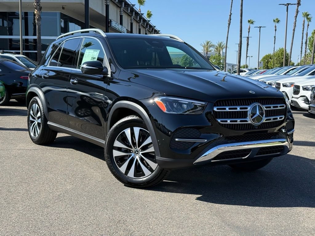 New 2026 Mercedes-Benz GLE 350 4MATIC image 1