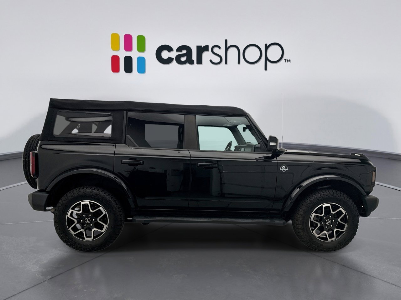 Used 2022 Ford Bronco Outer Banks image 6