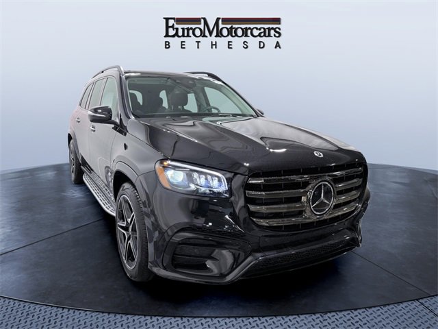 New 2026 Mercedes-Benz GLS 450 GLS 450 4MATIC SUV image 4