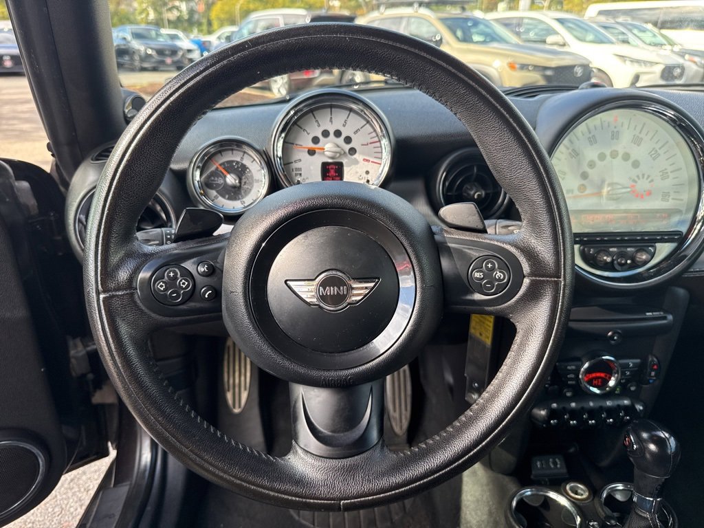 Used 2014 MINI Cooper S image 12