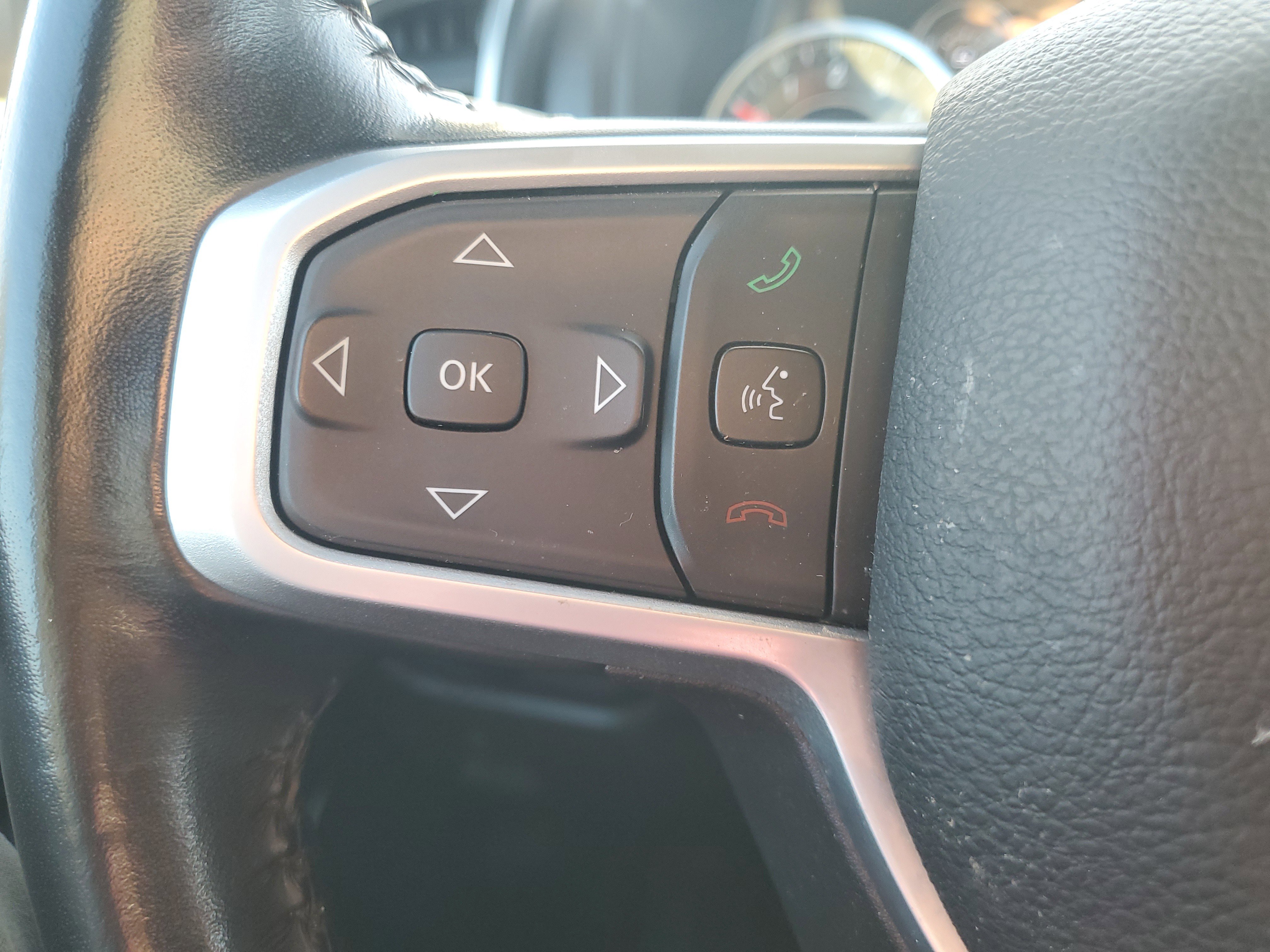 Used 2023 RAM 1500 Big Horn image 20