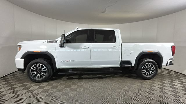 Used 2021 GMC Sierra 2500 AT4 w/ AT4 Premium Plus Package AWD/4WD image 5