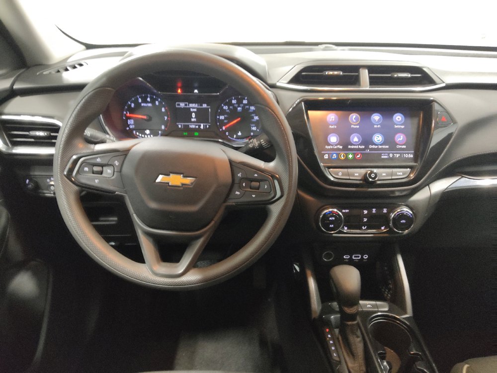 Used 2021 Chevrolet TrailBlazer LT w/ Convenience Package FWD image 22