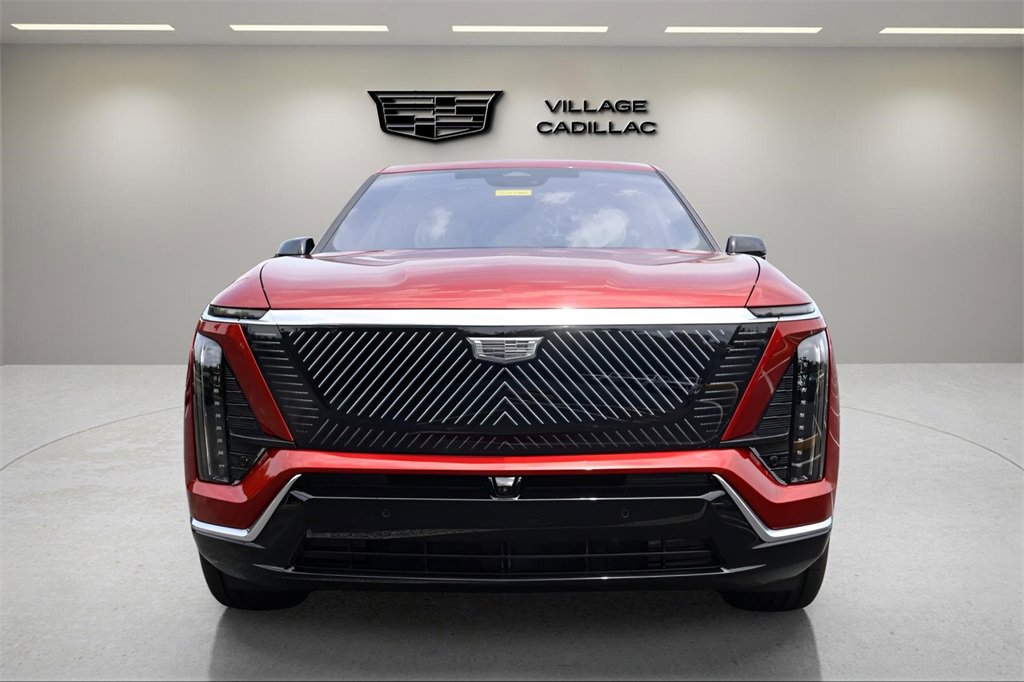 New 2026 Cadillac Vistiq Luxury image 8