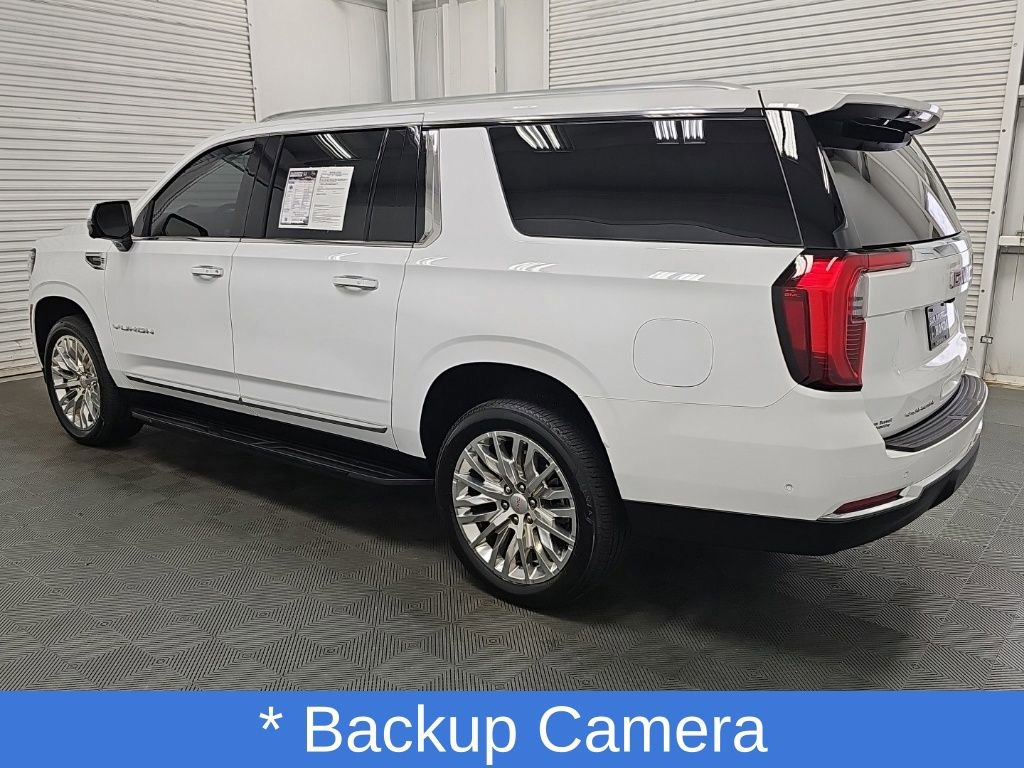 Used 2025 GMC Yukon XL Elevation RWD image 7