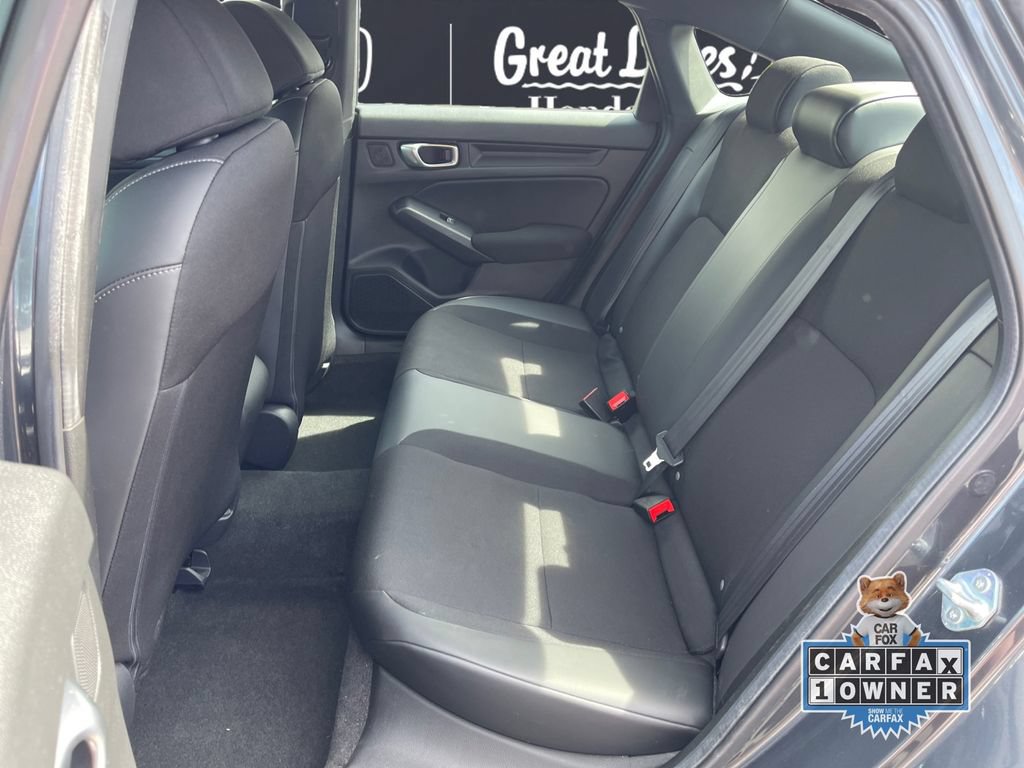 Certified 2024 Honda Civic Sport image 13