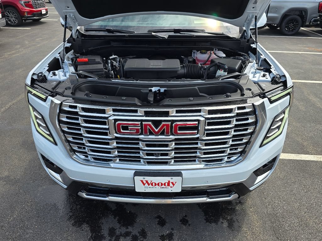 New 2026 GMC Yukon XL Denali w/ Advanced Technology Package AWD/4WD image 31