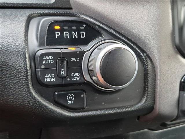 Used 2023 RAM 1500 Big Horn w/ Trailer Tow Group AWD/4WD image 12