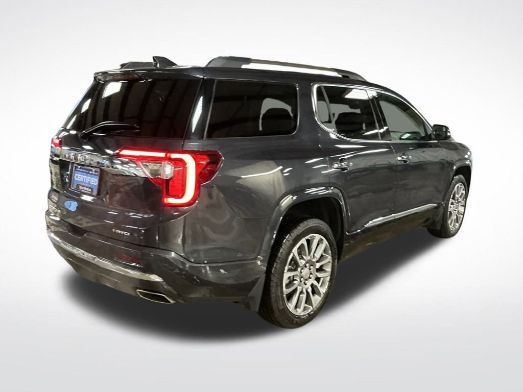 Certified 2023 GMC Acadia Denali w/ Denali Technology Package image 5
