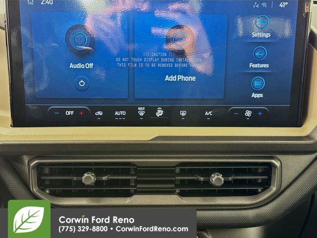 New 2025 Ford Bronco Sport Big Bend image 16