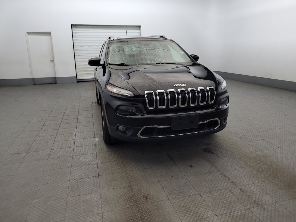 Used 2016 Jeep Cherokee Limited AWD/4WD image 14