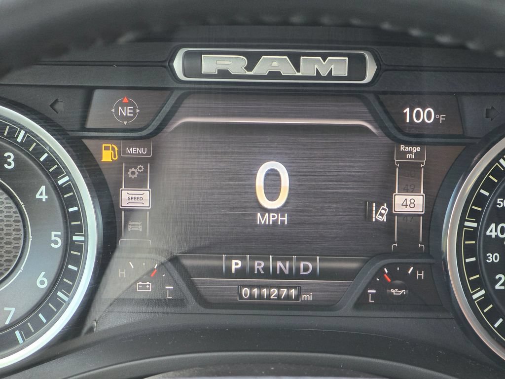 Used 2023 RAM 1500 Big Horn AWD/4WD image 34