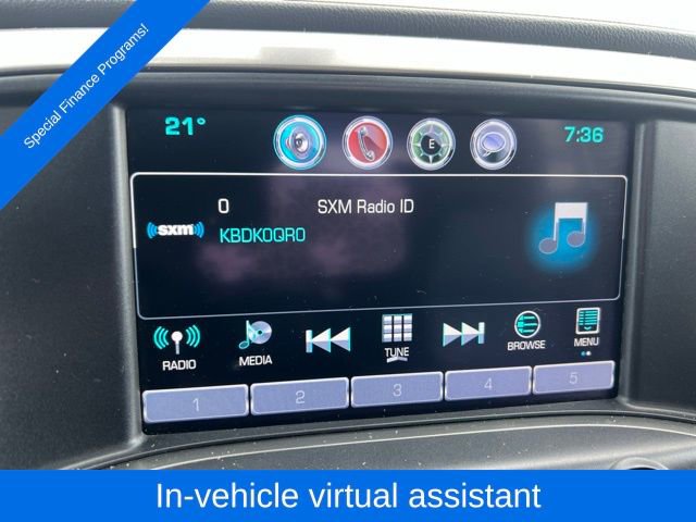 Used 2019 Chevrolet Silverado 2500 LTZ image 15